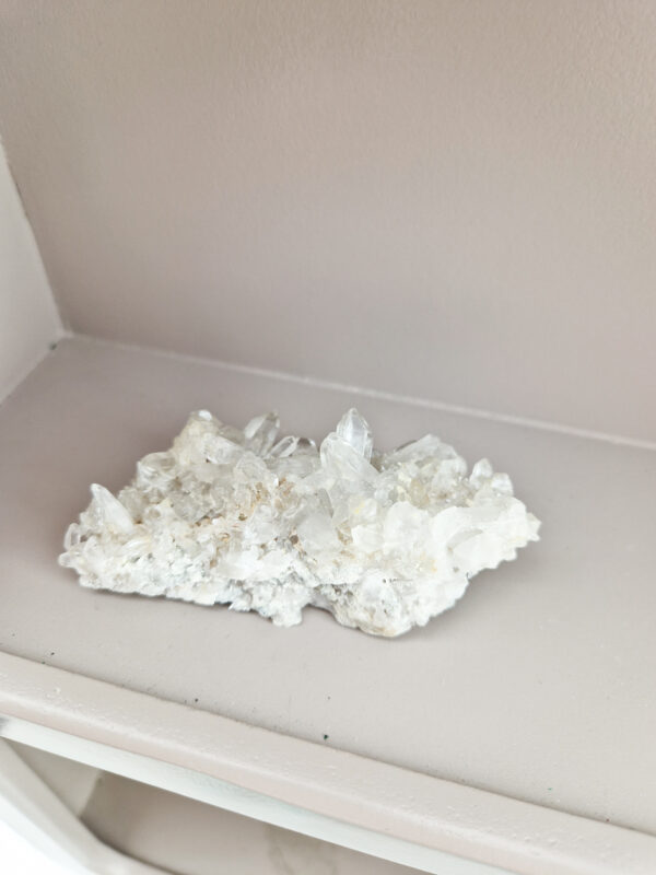 Himalaya kwarts cluster