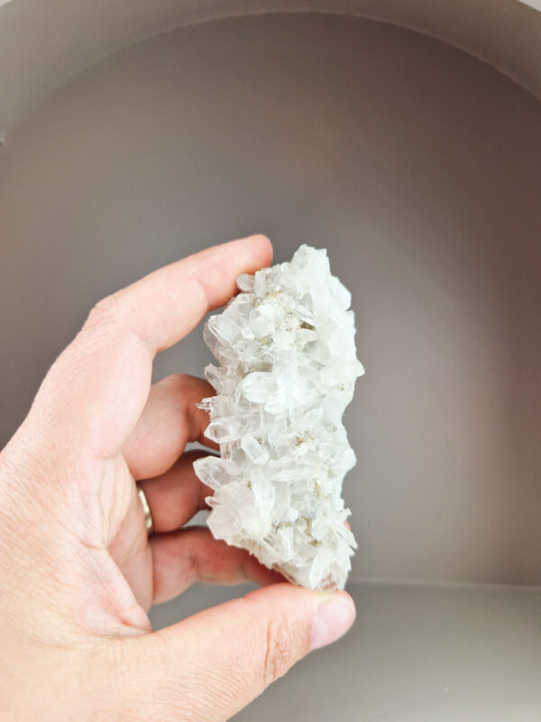 Himalaya kwarts cluster