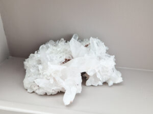 Himalaya kwarts cluster