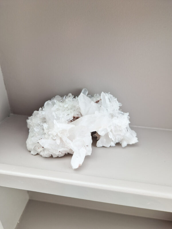 Himalaya kwarts cluster