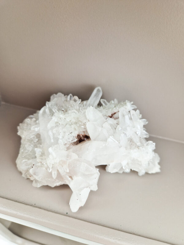 Himalaya kwarts cluster