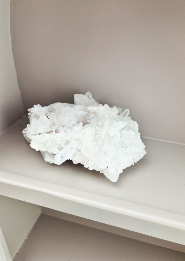 Himalaya kwarts cluster