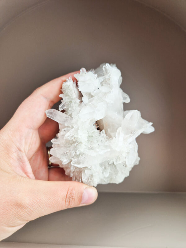 Himalaya kwarts cluster