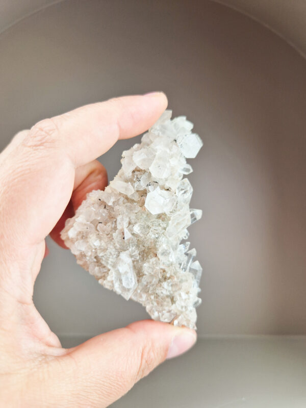 Himalaya kwarts cluster