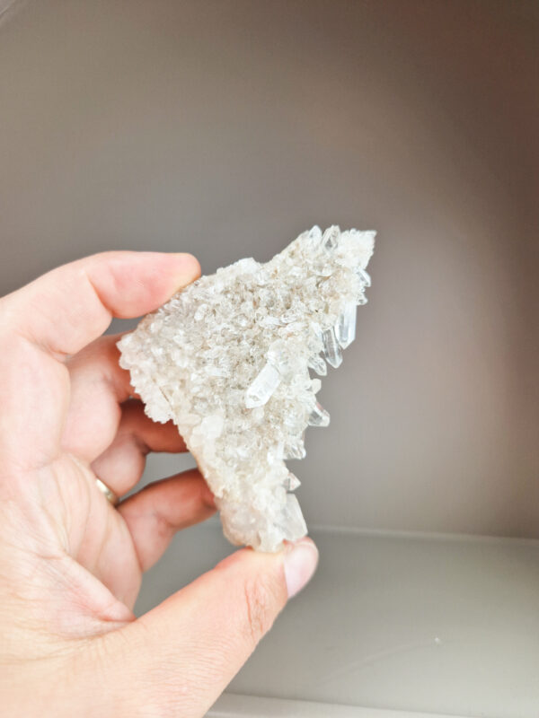 Himalaya kwarts cluster
