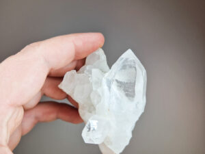 Himalaya kwarts cluster