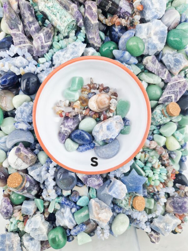 Mystery scoop: kalmerende mix