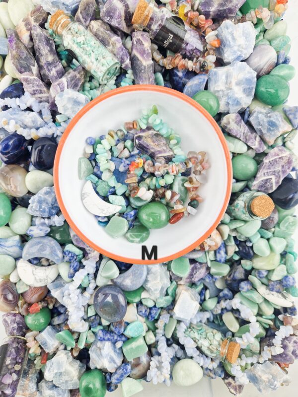 Mystery scoop: kalmerende mix