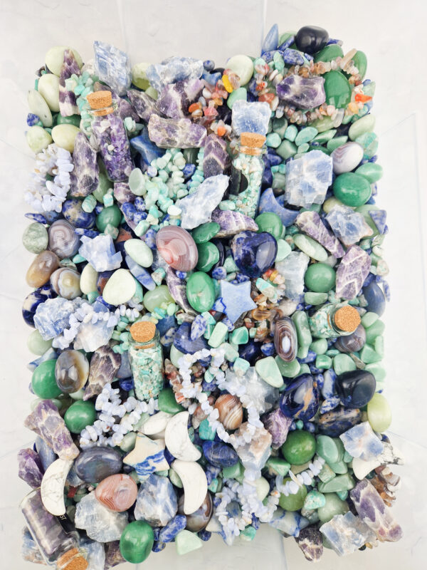 Mystery scoop: kalmerende mix