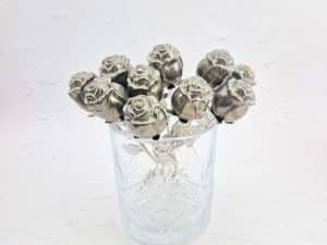 Edelsteen roos: Pyriet