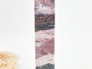 Roze oceaan jaspis toren XL