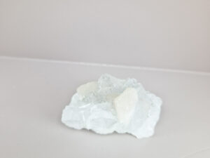 Apofylliet met stilbiet cluster