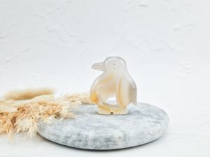 Agaat Pinguïn
