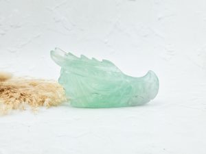 Fluoriet draak groen (b-keuze)