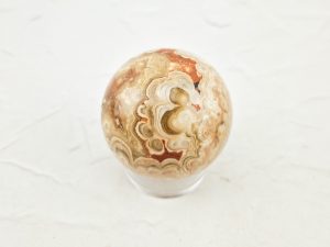 Chocolade calciet bol