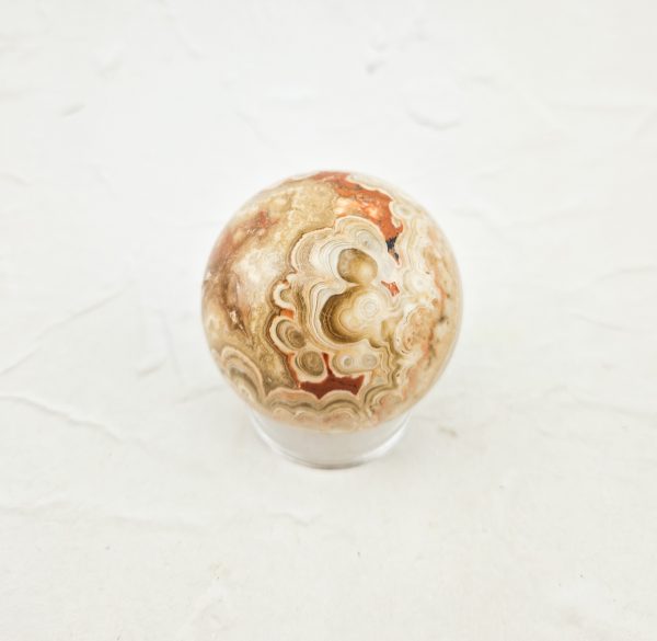 Chocolade calciet bol