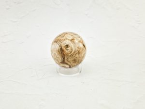 Chocolade calciet bol
