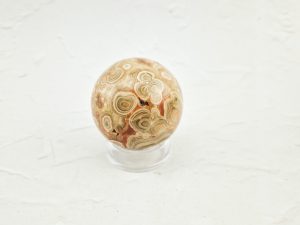 Chocolade calciet bol