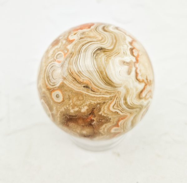 Chocolade calciet bol