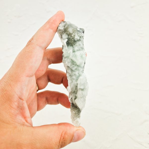 Suiker fluoriet cluster / sugar fluorite