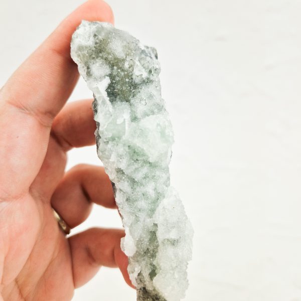 Suiker fluoriet cluster / sugar fluorite