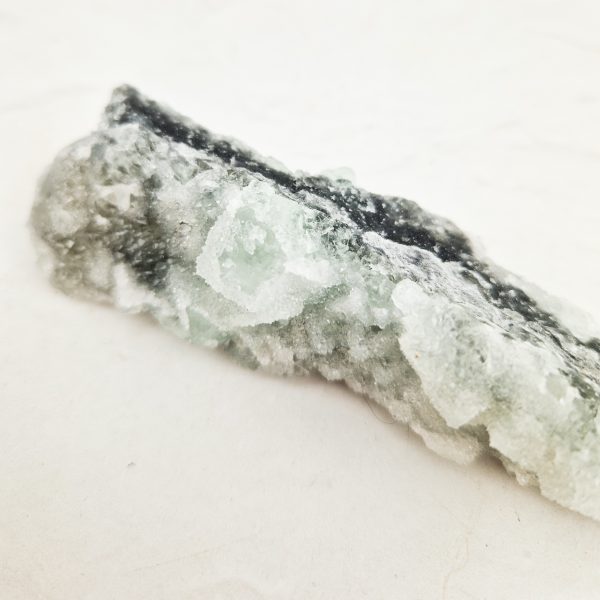 Suiker fluoriet cluster / sugar fluorite