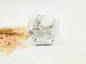 Witte apofyliet cluster