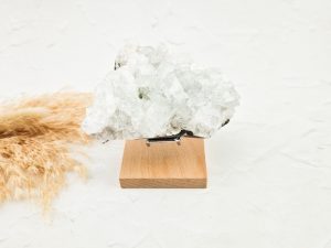 Witte apofyliet cluster