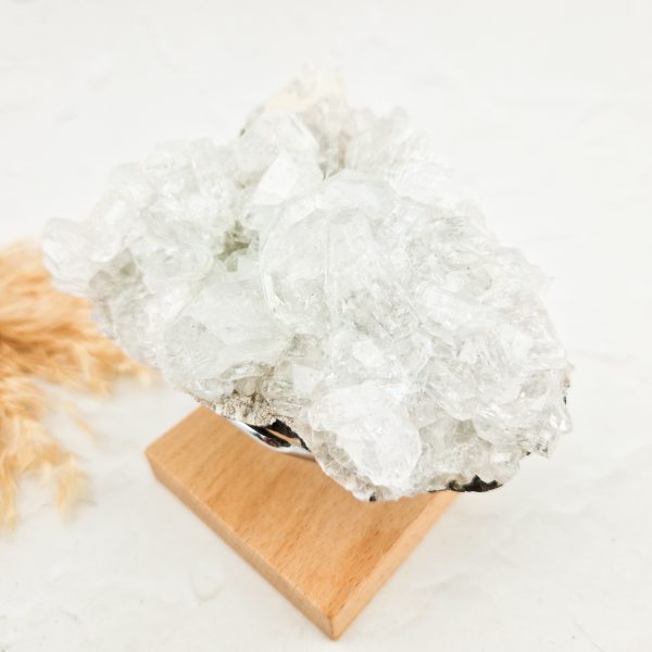 Witte apofyliet cluster