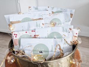 Adventskalender vol geluk 2025! PRE-ORDER