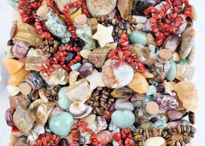 Mystery scoop: mix voor geluk en innerlijke kracht!