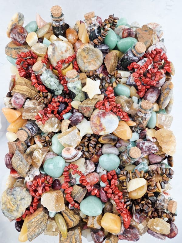 Mystery scoop: mix voor geluk en innerlijke kracht!