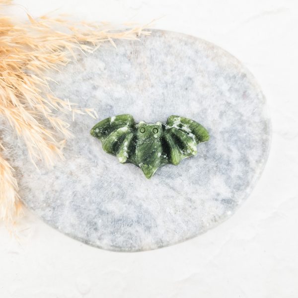 Groene opaal vleermuis