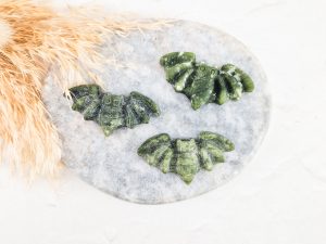 Groene opaal vleermuis