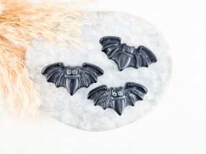 Obisidiaan vleermuis