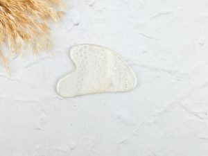 Versteend koraal gua sha
