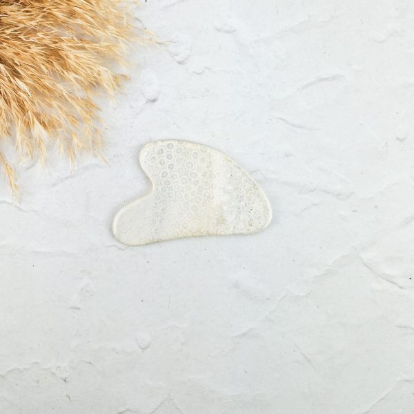 Versteend koraal gua sha