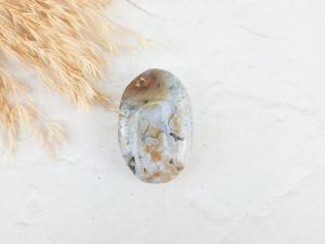 Oceaan jaspis palmsteen