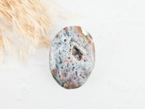 Oceaan jaspis palmsteen