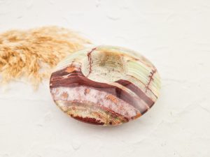Onyx waxinelichthouder