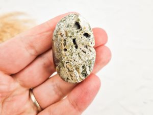 Oceaan jaspis palmsteen