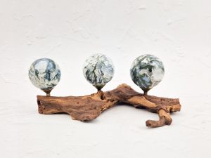 Bolhouder van drijfhout