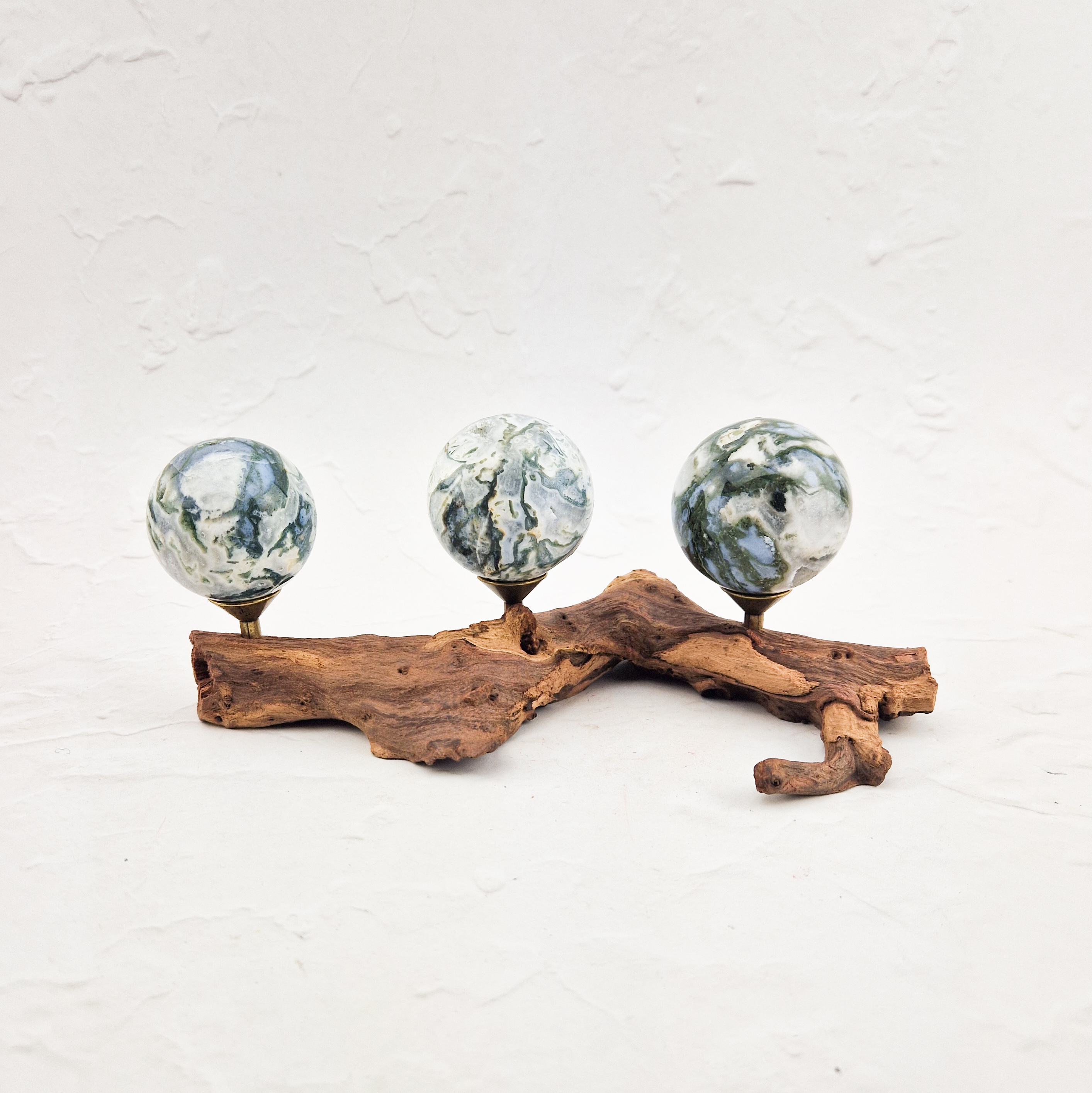 Bolhouder van drijfhout