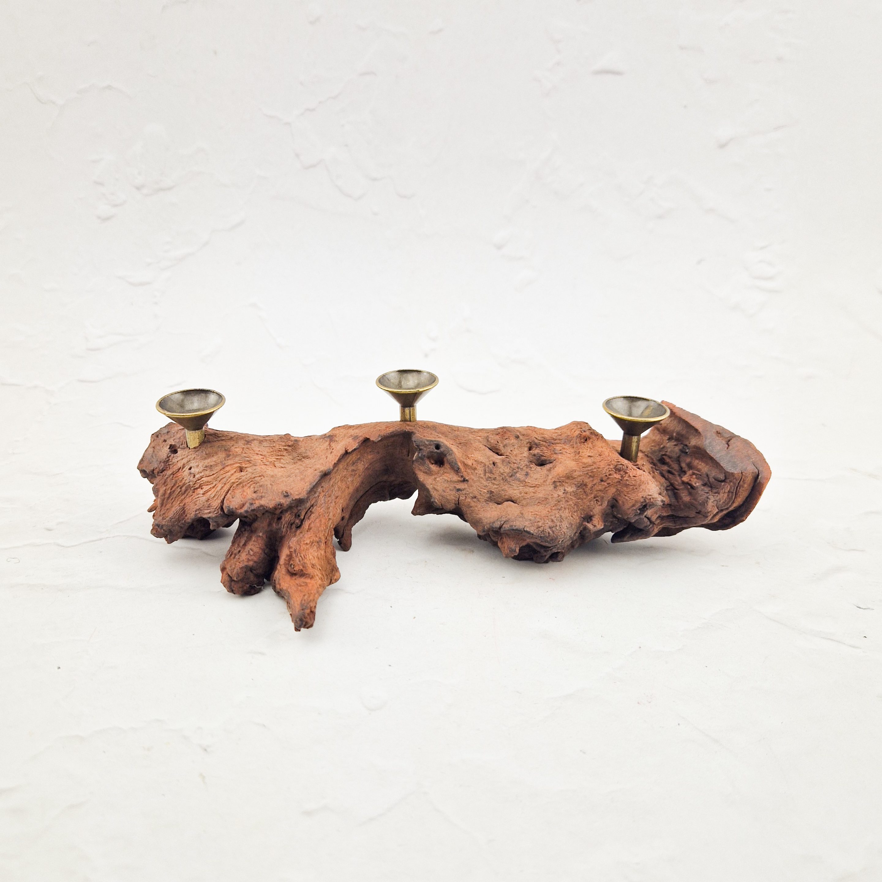 Bolhouder van drijfhout