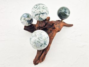 Bolhouder van drijfhout