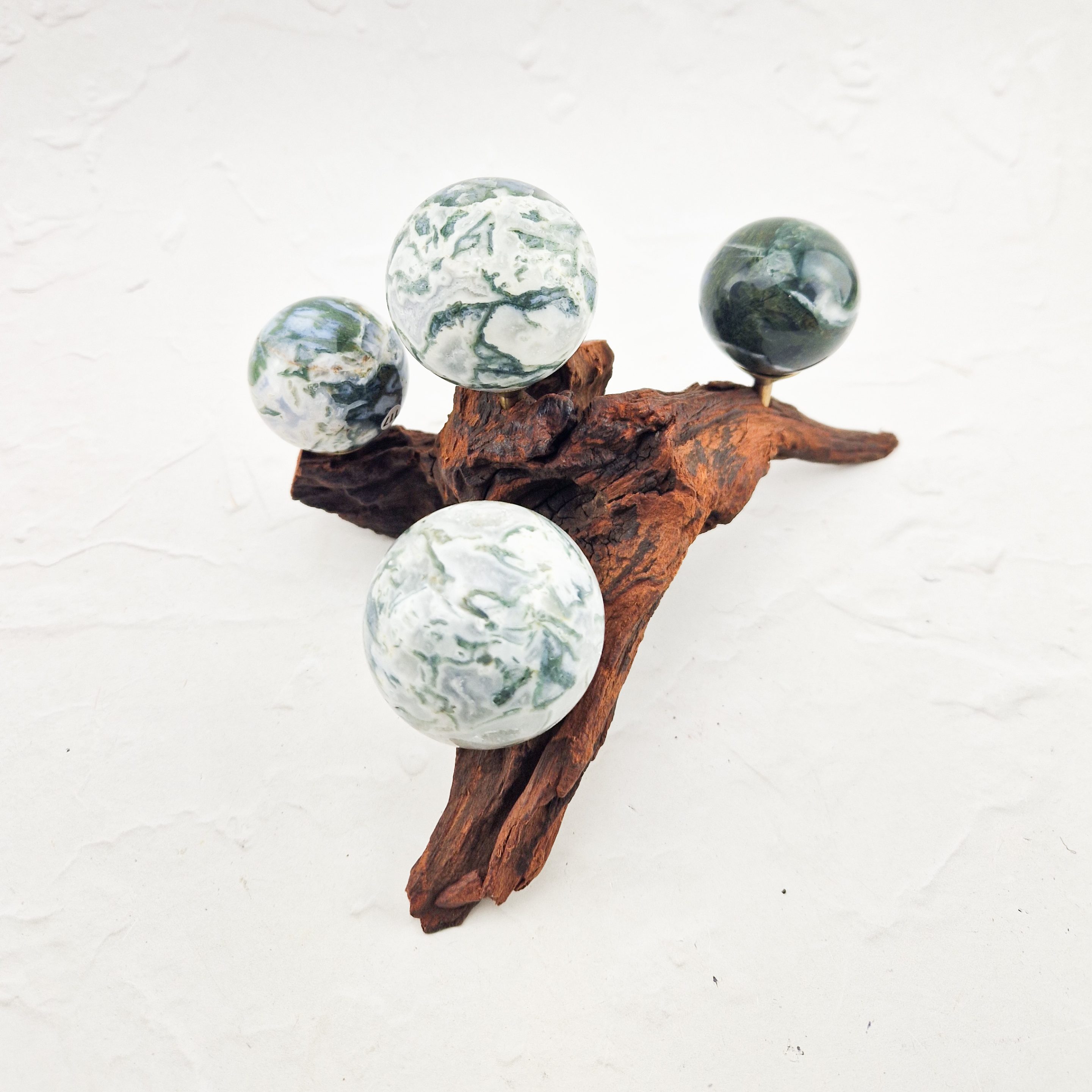 Bolhouder van drijfhout