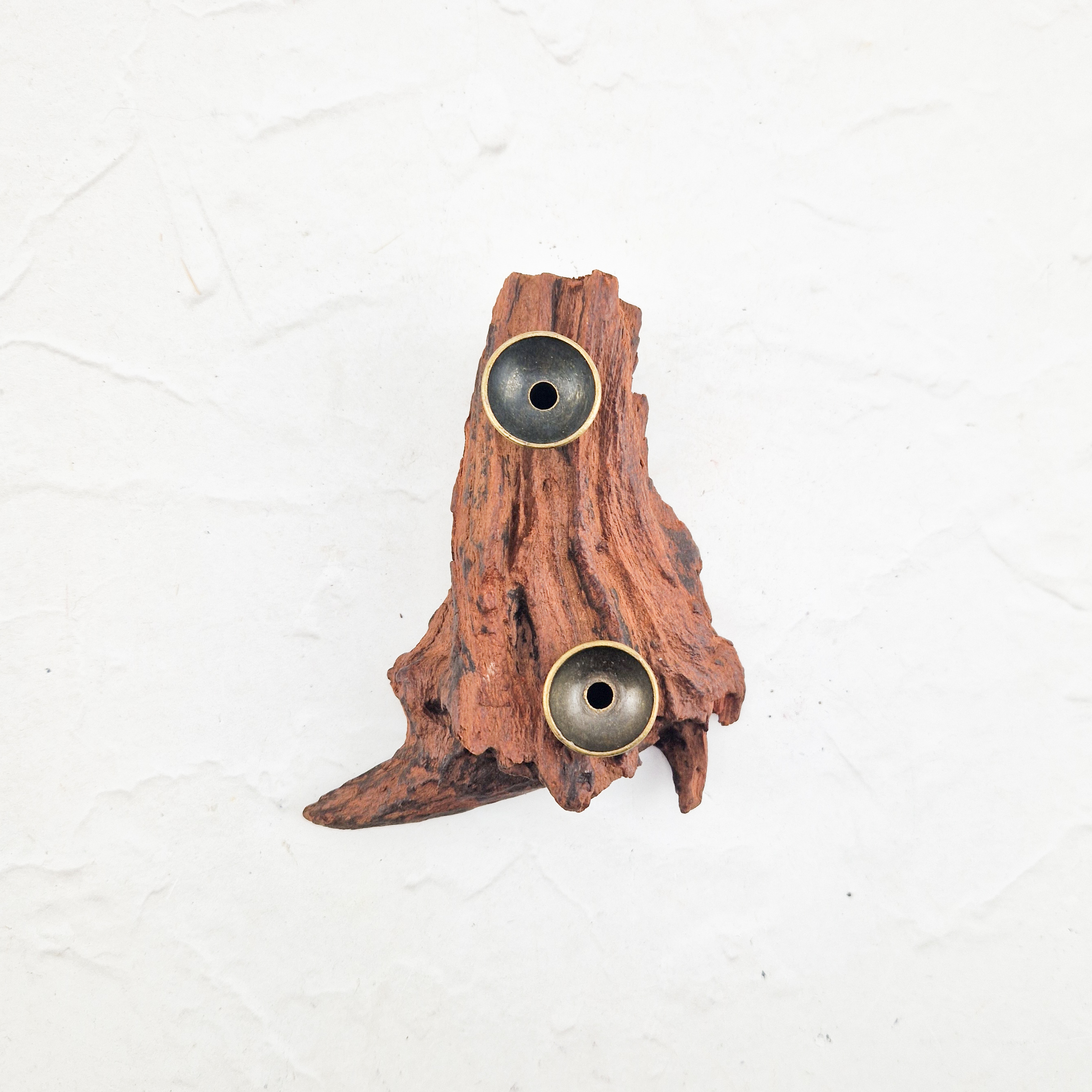 Bolhouder van drijfhout