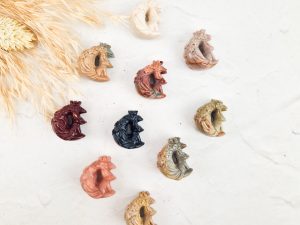 Mini jaspis ninetail fox / vos