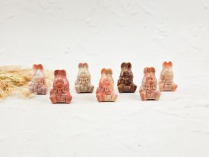 Versteend koraal konijntje