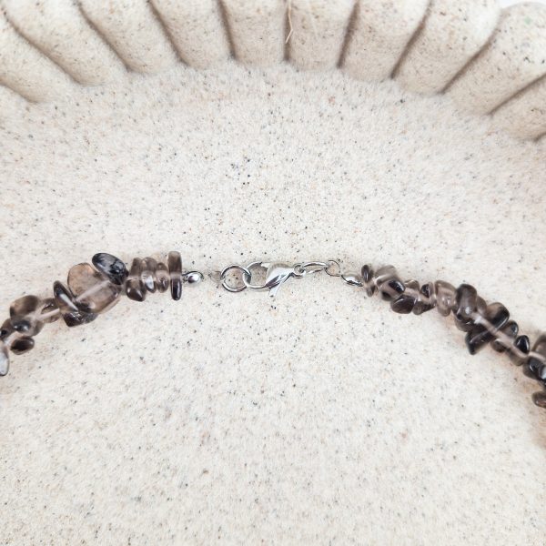Tijgeroog split ketting